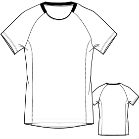 Fashion Sewing Patterns Men T-shirts