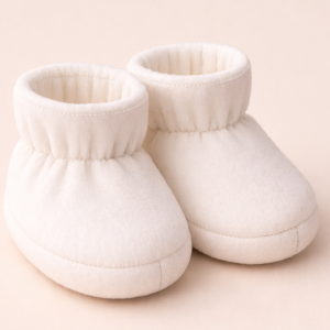 Fashion sewing patterns for BABIES Accessories Baby Shoes 00334