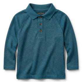 Fashion sewing patterns for BOYS T-Shirts Polo shirt 7212