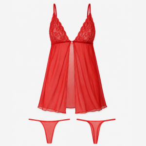 Fashion sewing patterns for LADIES Lingerie Babydoll 2841