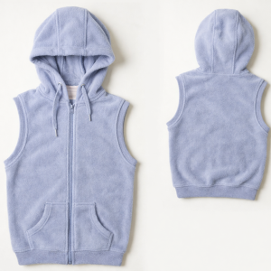 Fashion sewing patterns for GIRLS Waistcoats Vest 6713