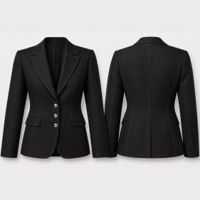 Fashion sewing patterns for LADIES Jackets Blazer 4684