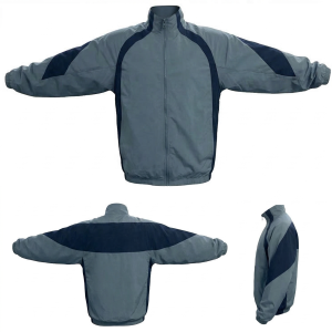 Fashion sewing patterns for MEN Jackets Windbreaker 10131