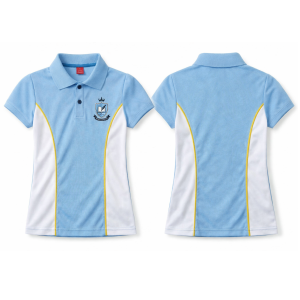 Fashion sewing patterns for UNIFORMS T-Shirts School Polo 10200