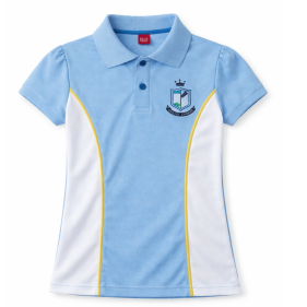Fashion sewing patterns for UNIFORMS T-Shirts School Polo 6046