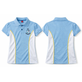 Fashion sewing patterns for UNIFORMS T-Shirts School Polo 6045