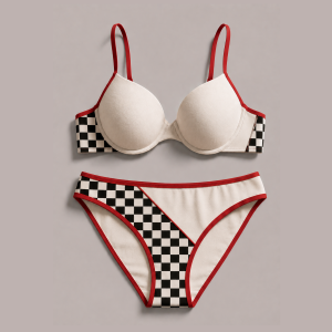 Fashion sewing patterns for LADIES Lingerie Set 751