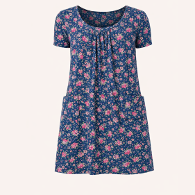 Fashion sewing patterns for LADIES Dresses Dress 7078