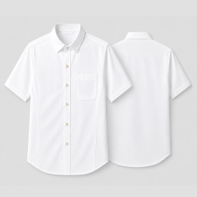 Patron ropa, Fashion sewing pattern, molde confeccion, patronesymoldes.com Shirt 6828 UNIFORMS Shirts